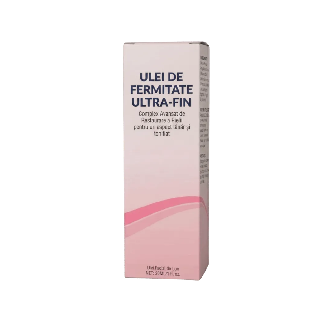 Ulei Ultra-Fin Pentru Fermitate
