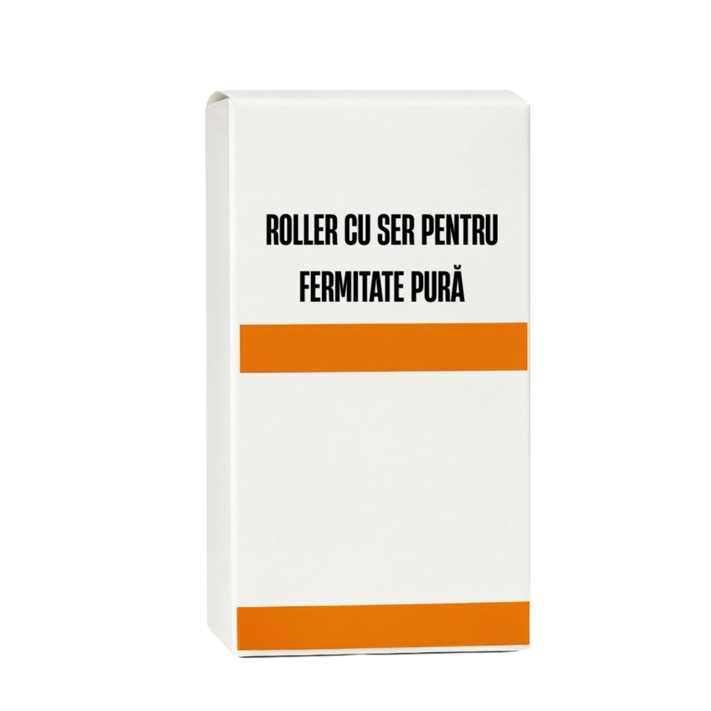 Roller de lux cu ser pentru fermitate pură
