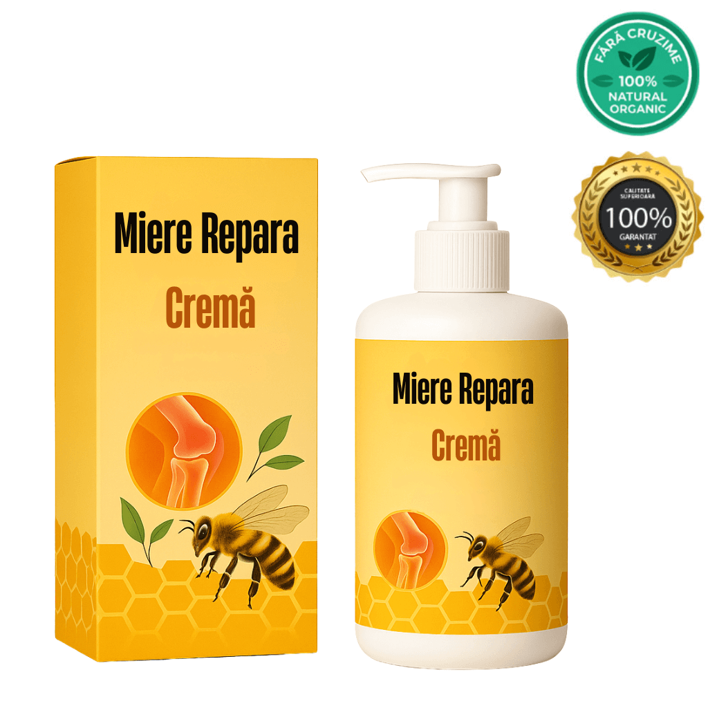 Miere Repara Cremă