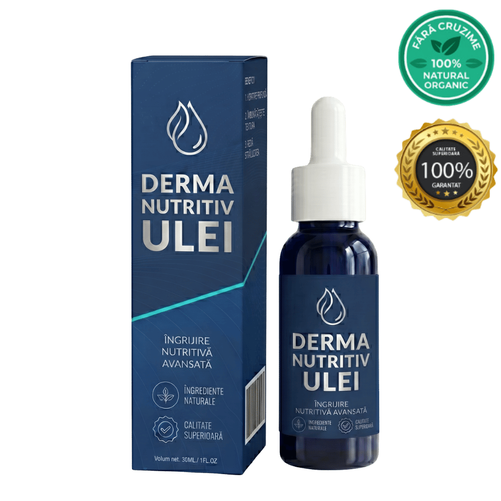 Ulei Nutritiv Derma