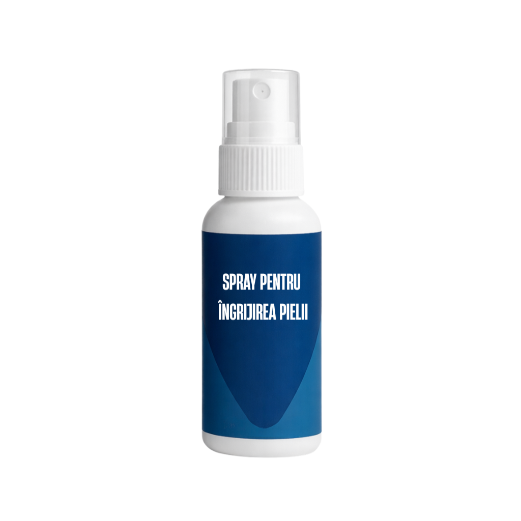Spray premium pentru îngrijirea pielii