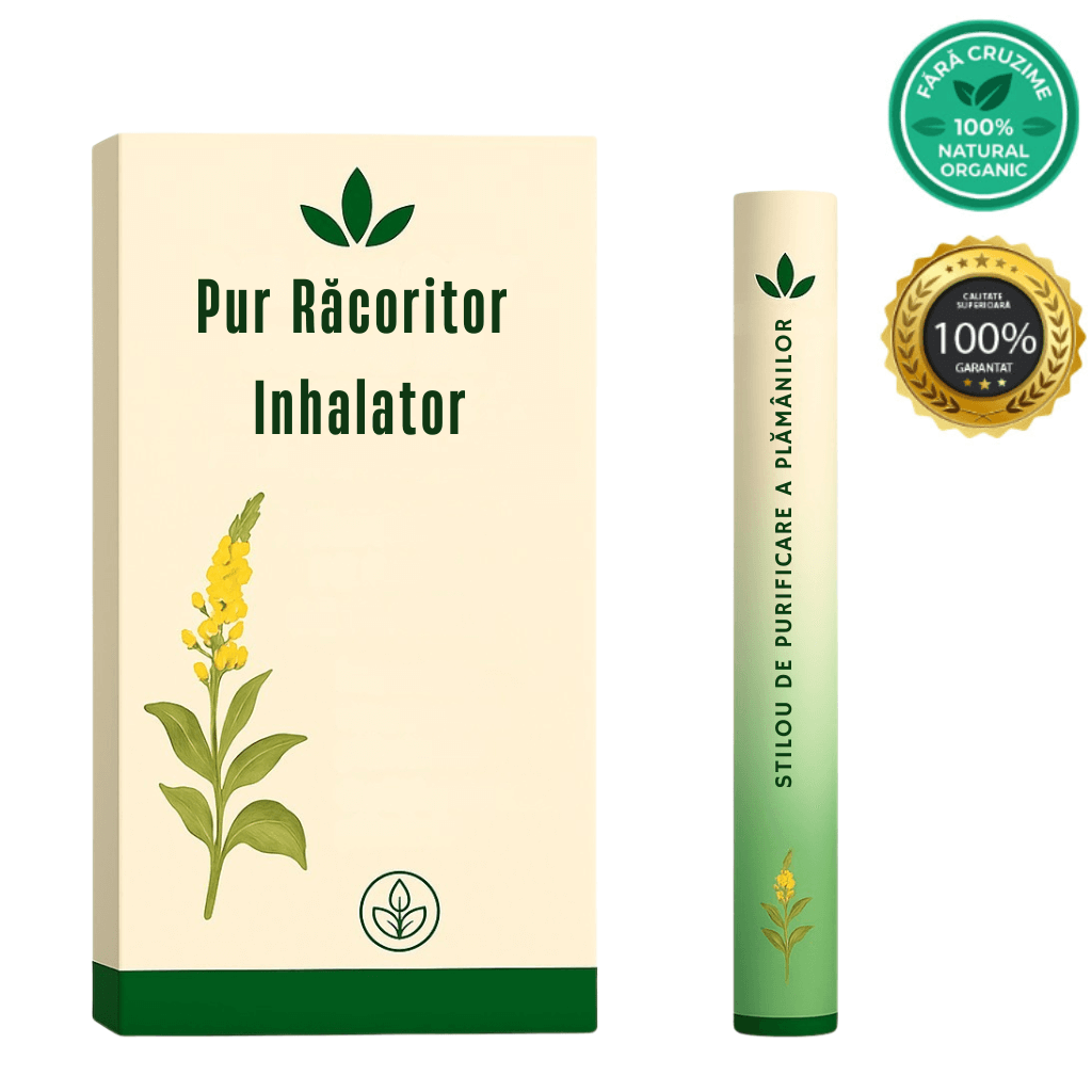 Pur Răcoritor Inhalator
