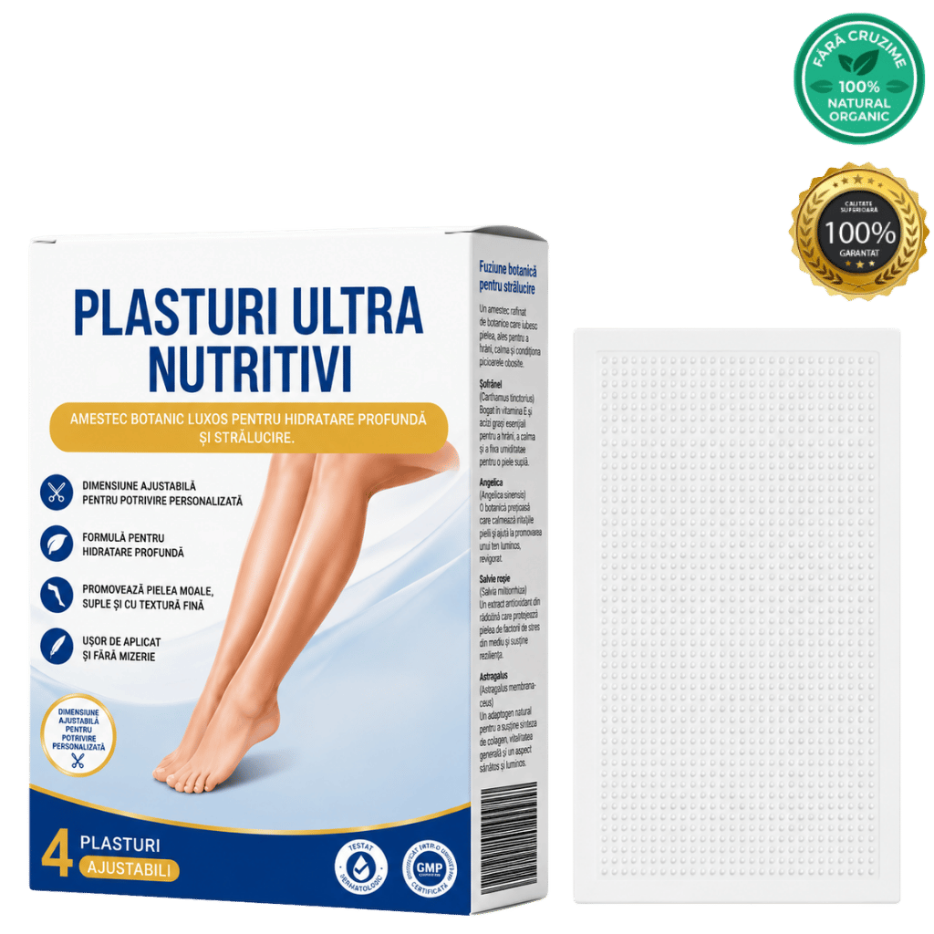 Plasture Ultra Hrănitor