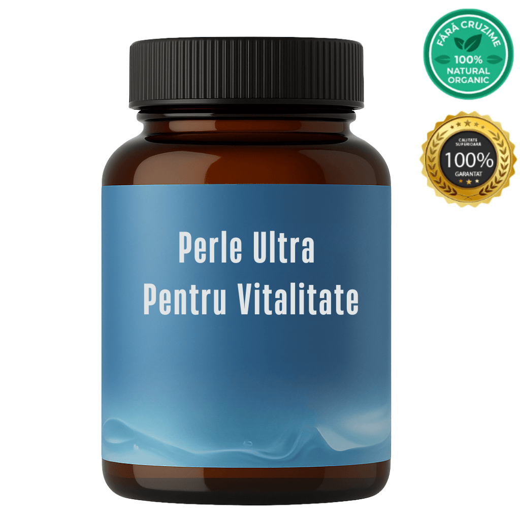 Perle Ultra pentru Vitalitate
