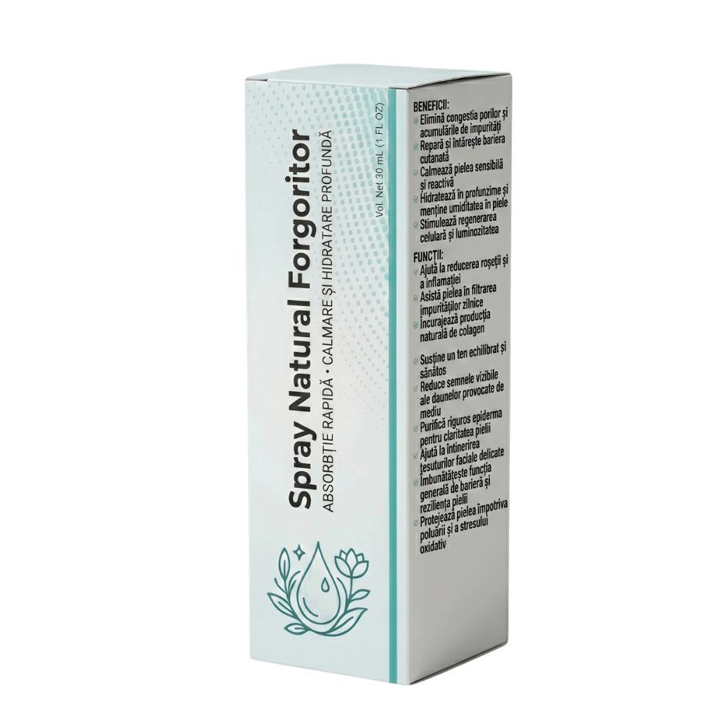 Spray Natural Revigorant