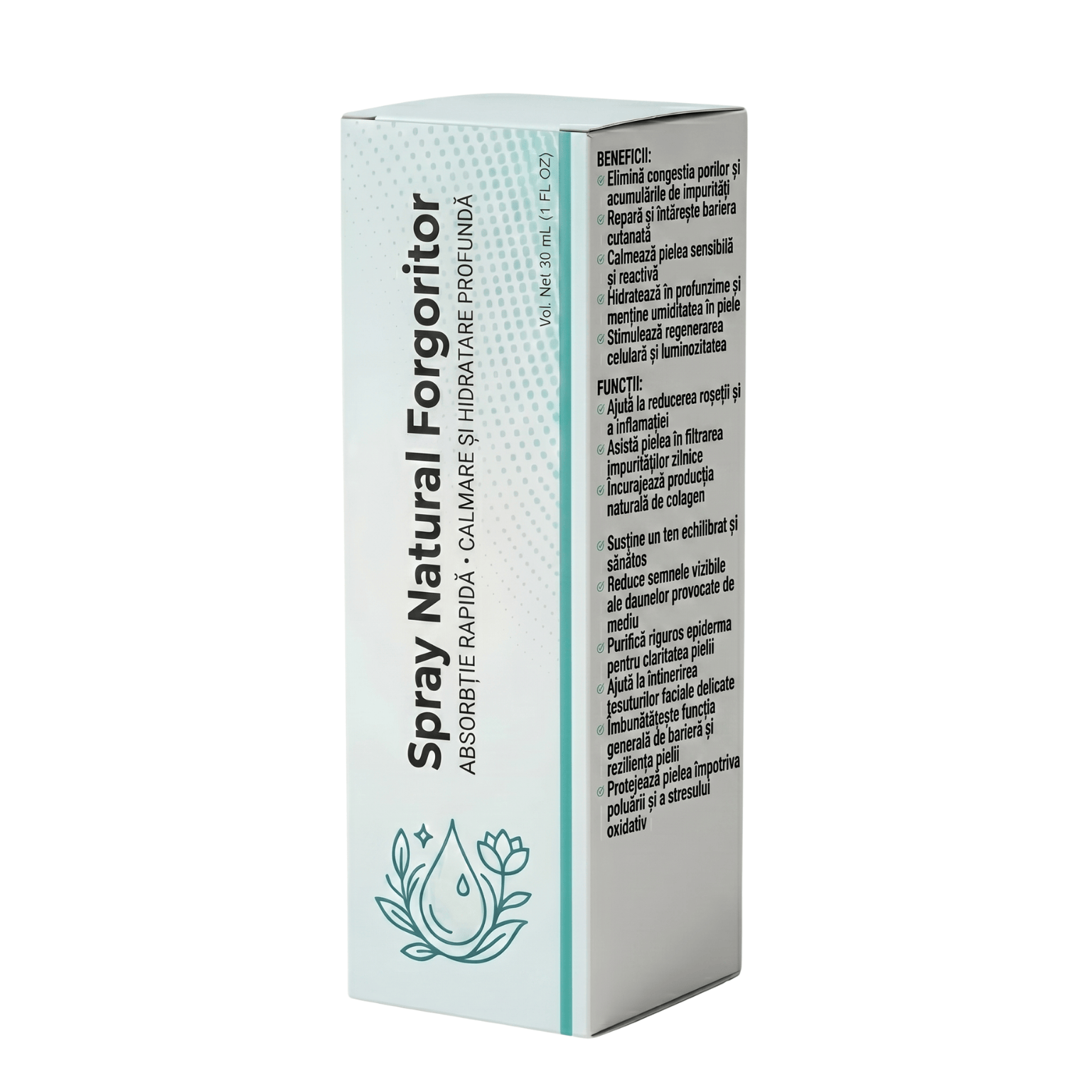 Spray Natural Revigorant