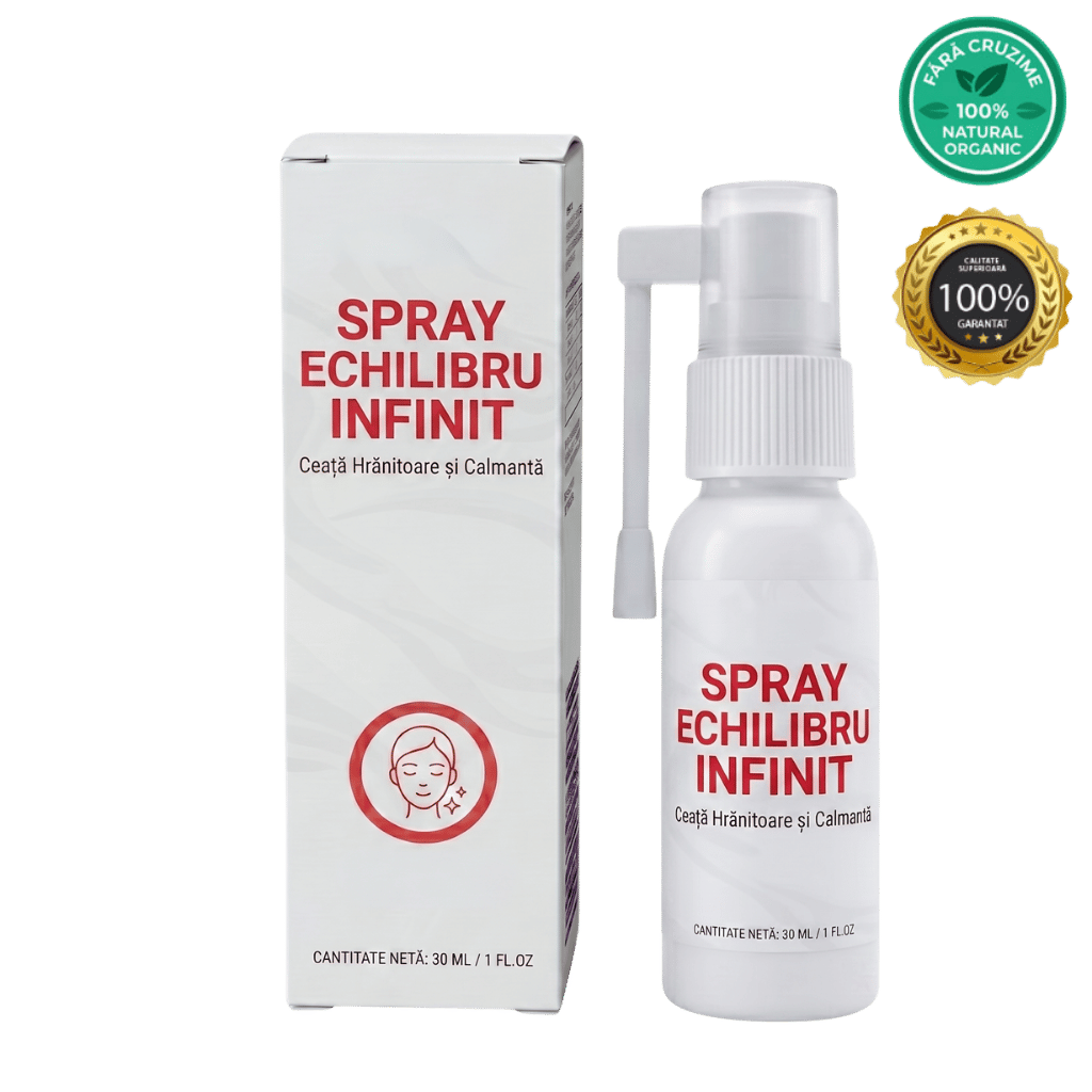 Spray de Echilibru Infinit