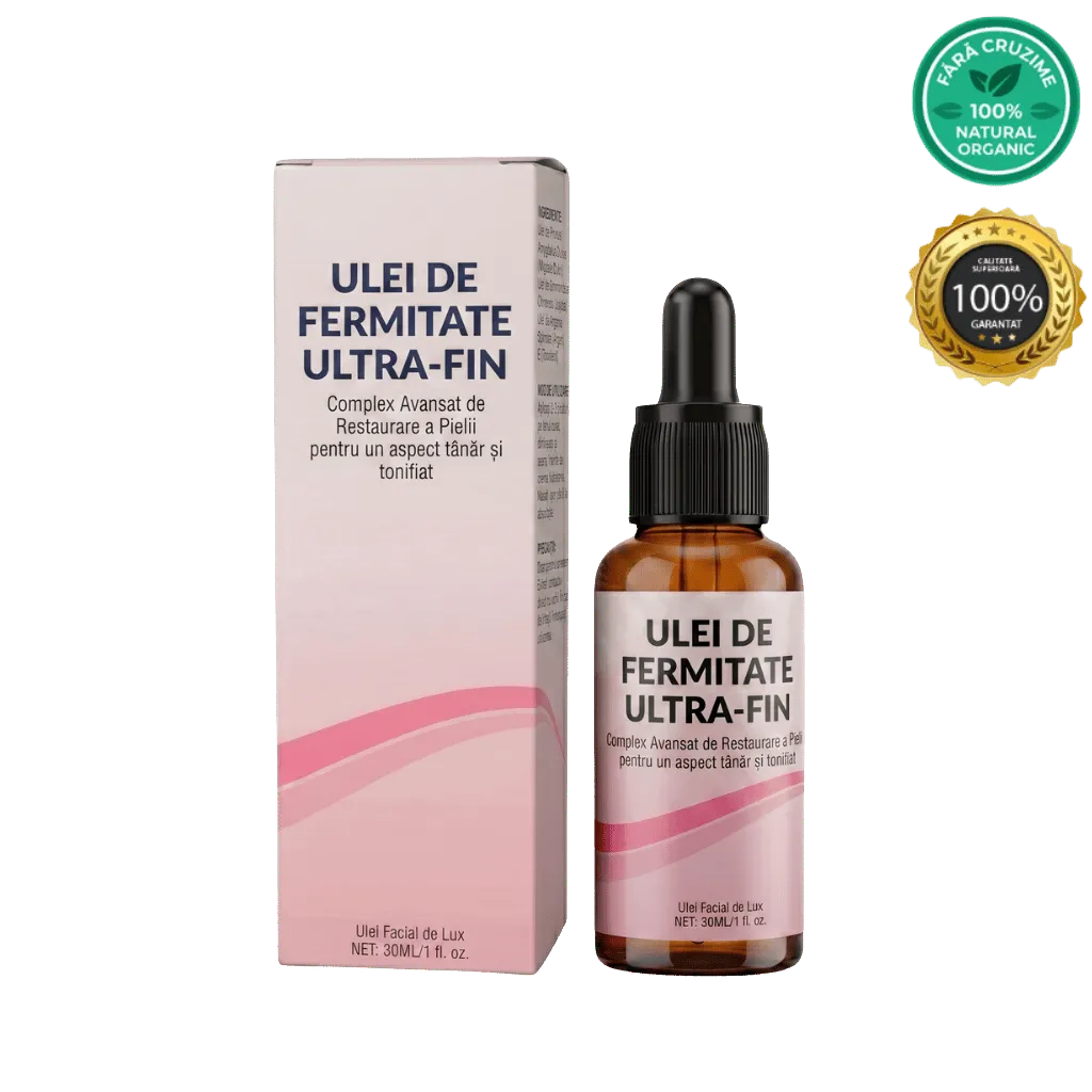 Ulei Ultra-Fin Pentru Fermitate