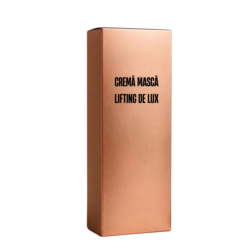 Cremă mască lifting de lux