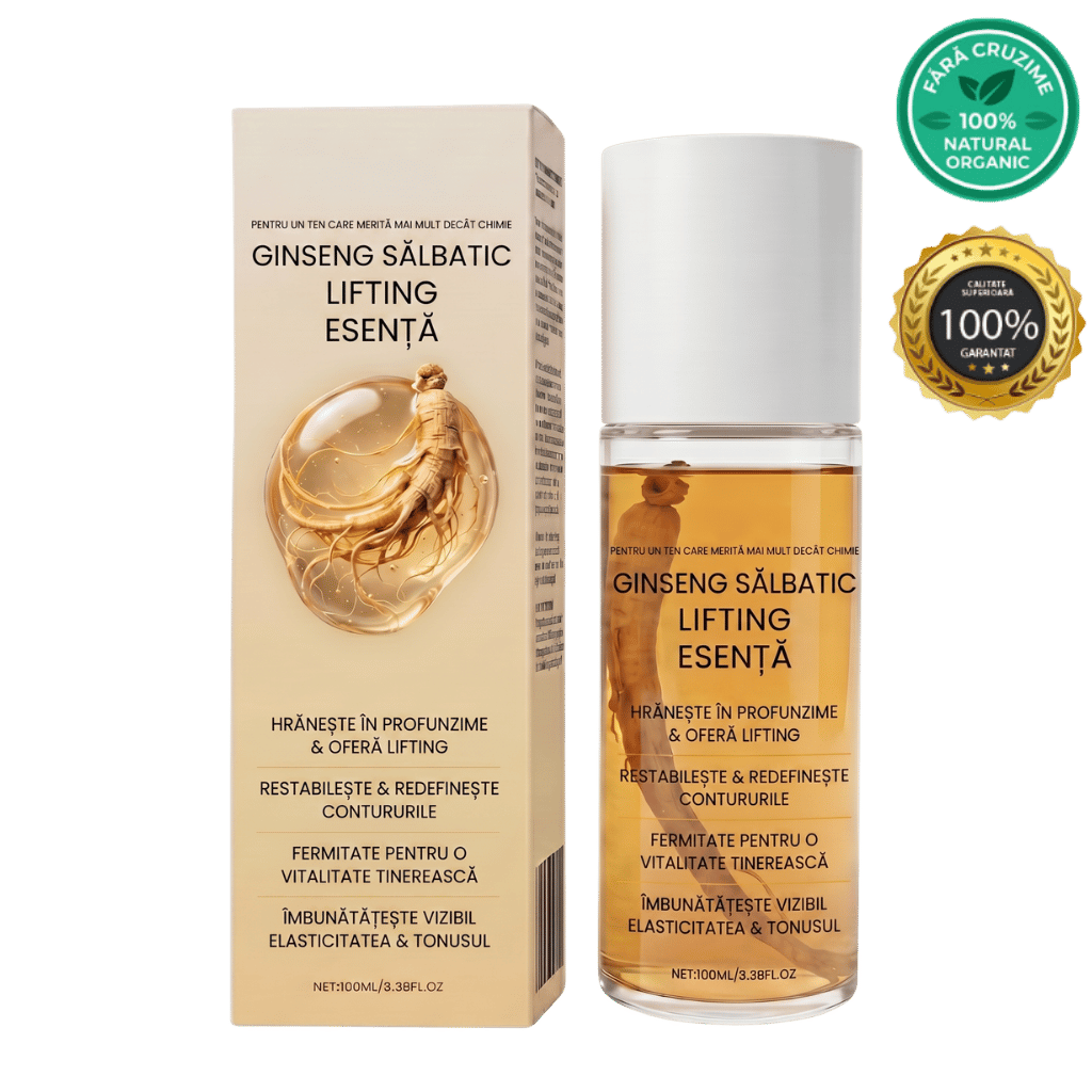 Esență premium de ginseng