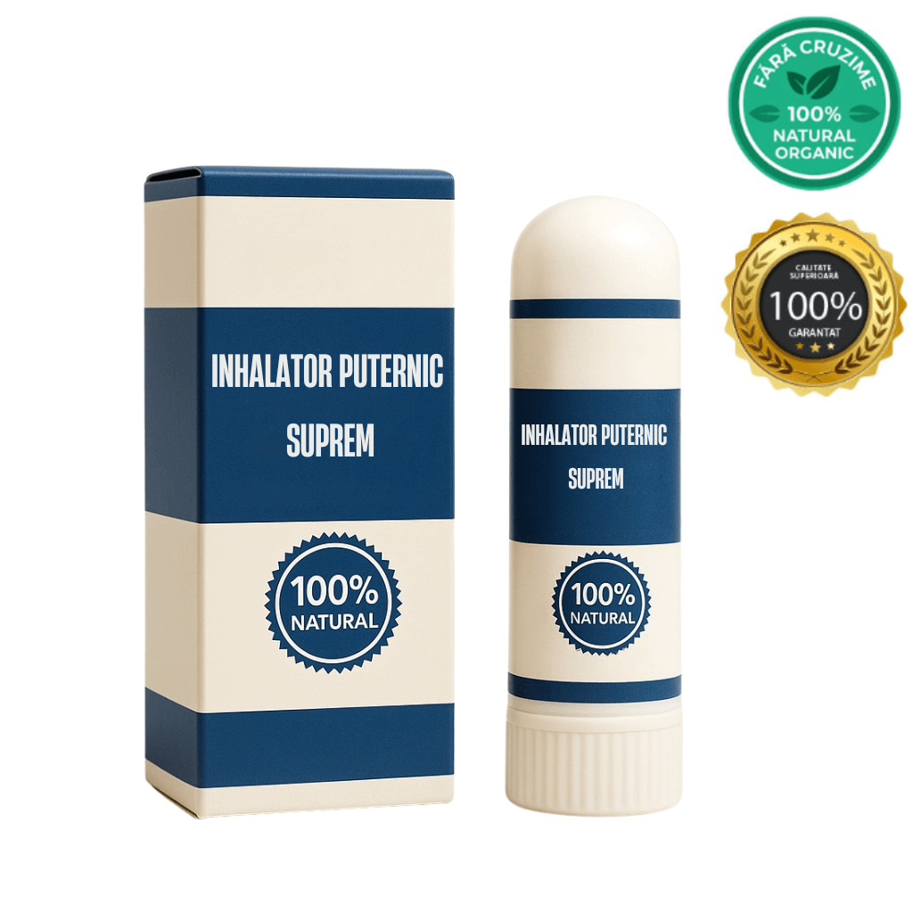 Inhalator puternic suprem