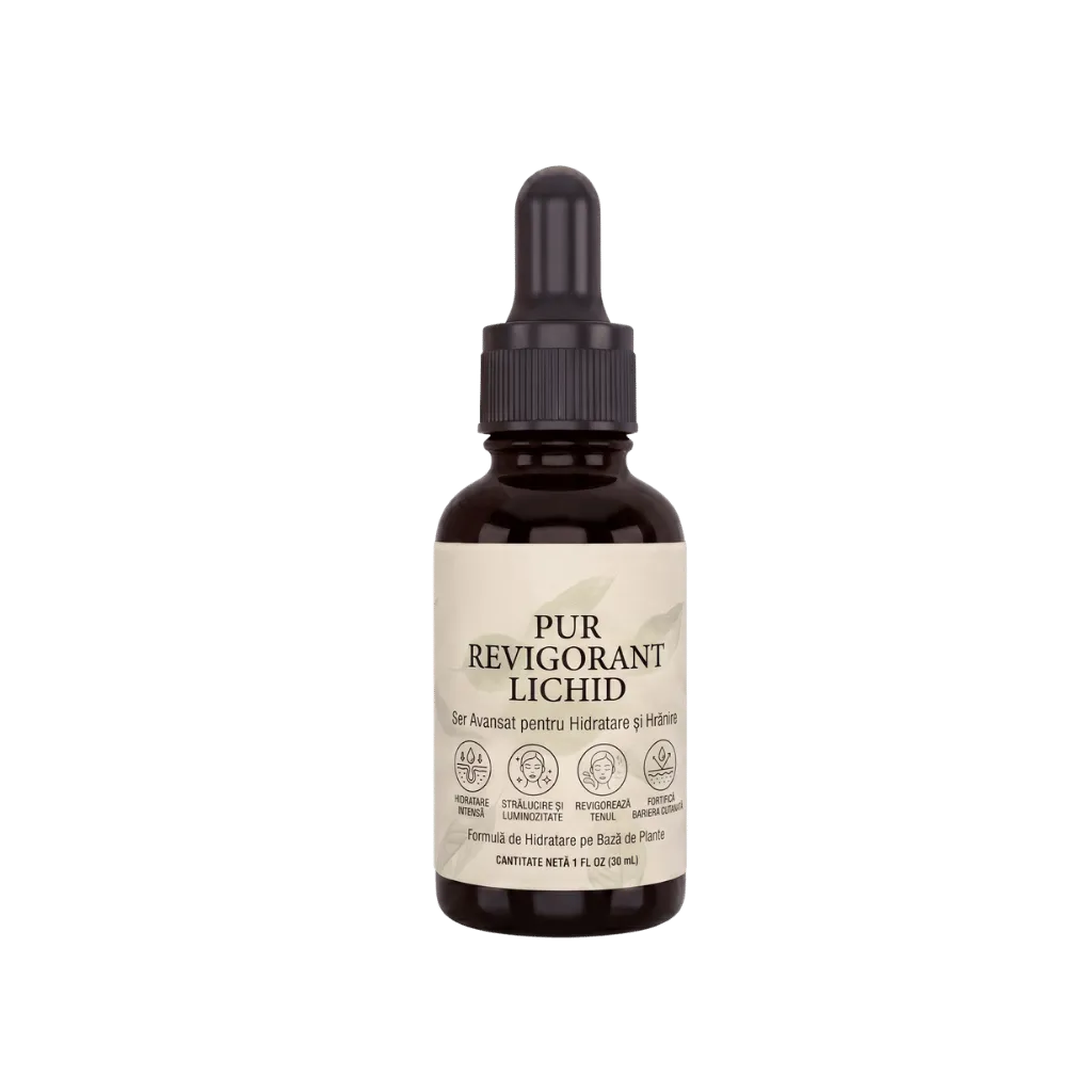 Lichid premium pur revigorant