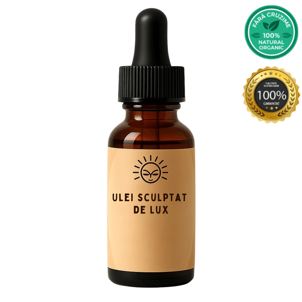Ulei sculptat de lux