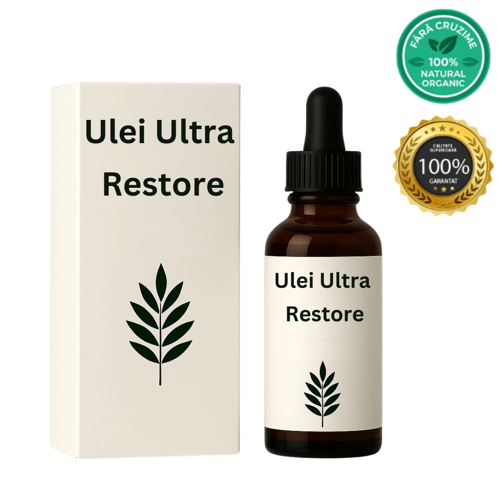 Ulei Ultra Restore