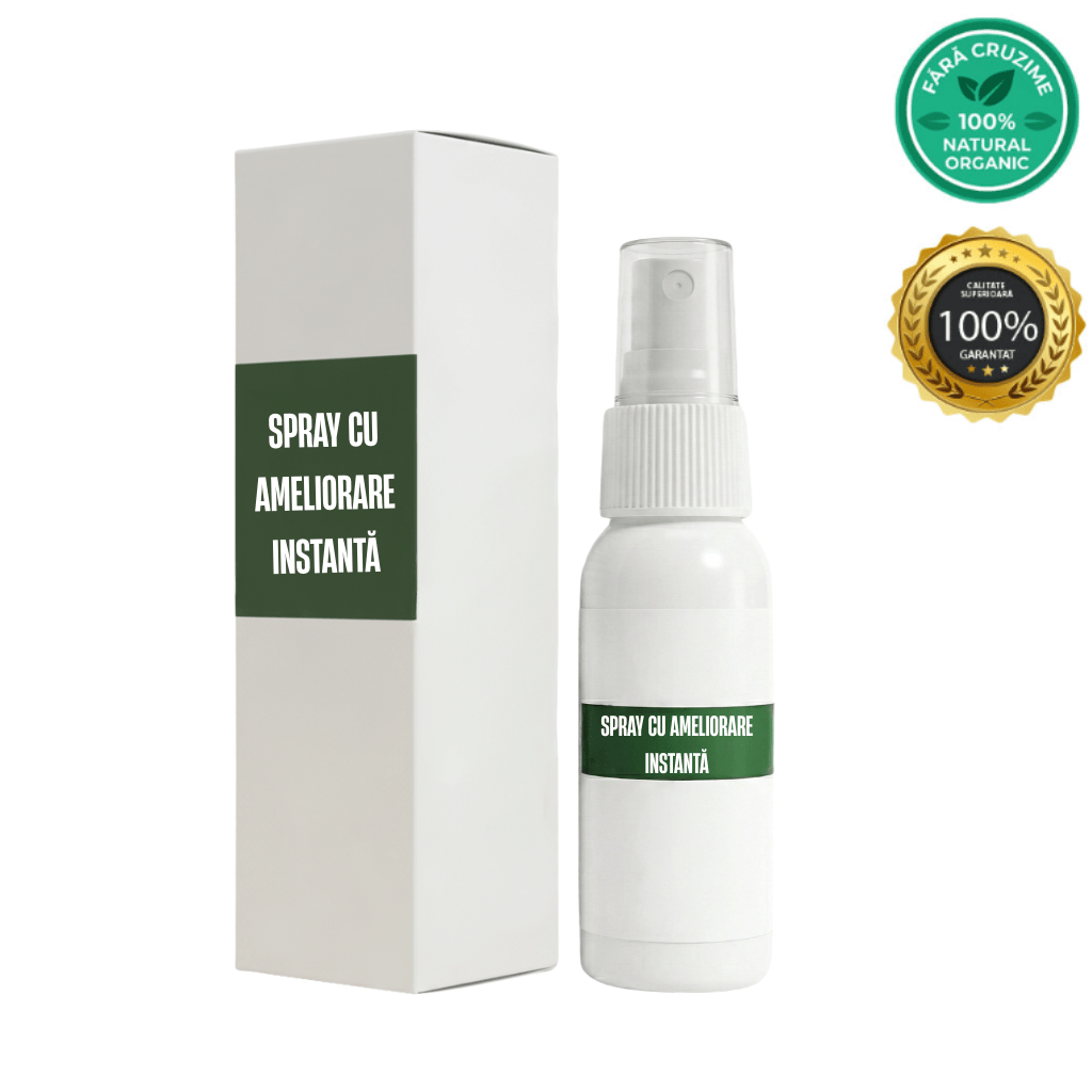 Spray Cu Ameliorare Instantă