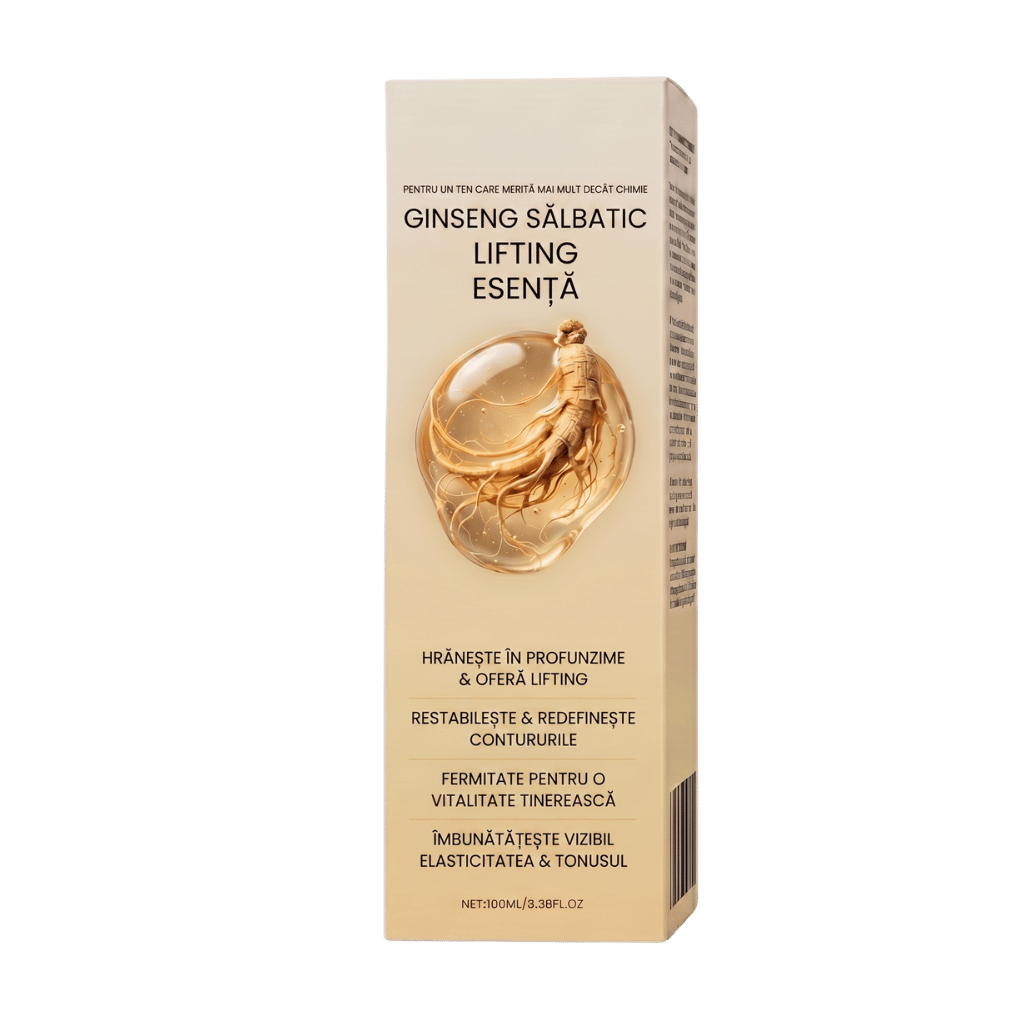 Esență de ginseng