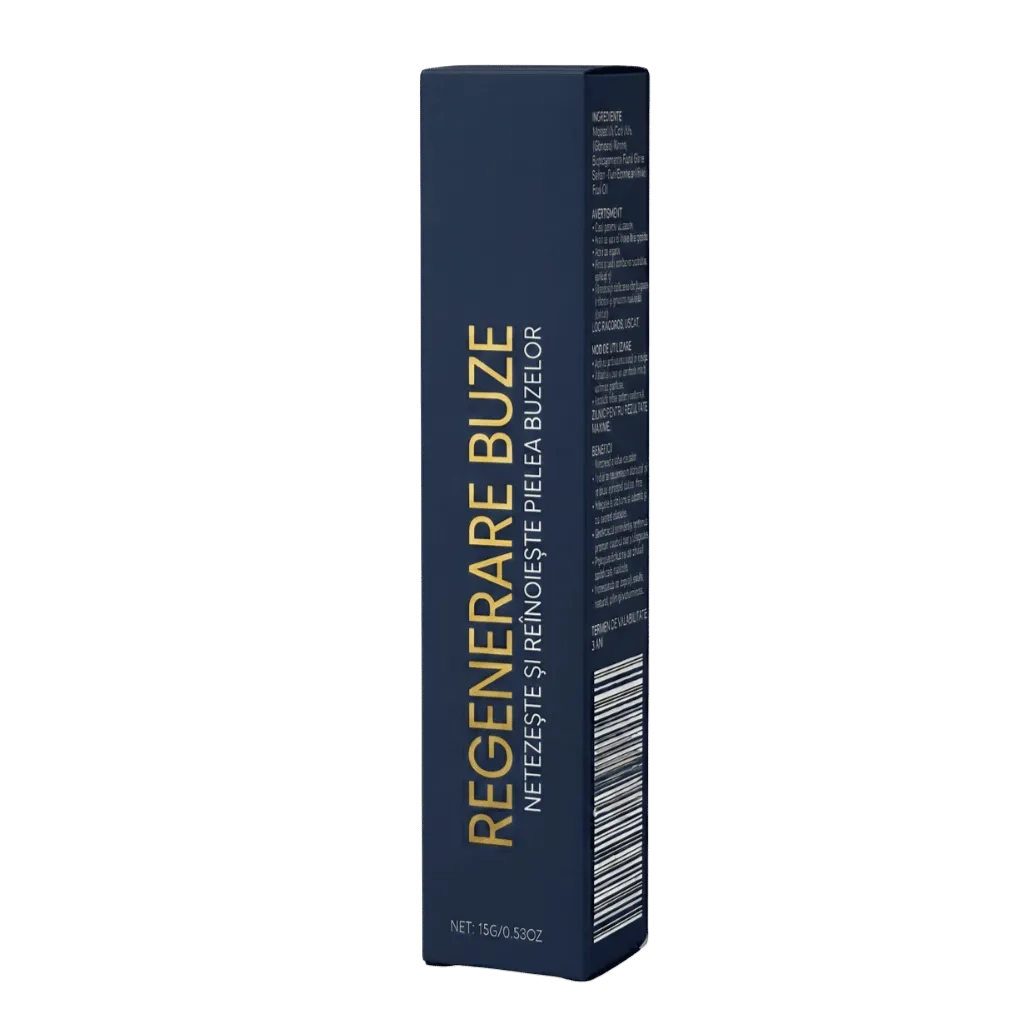 Cremă de buze Luxe
