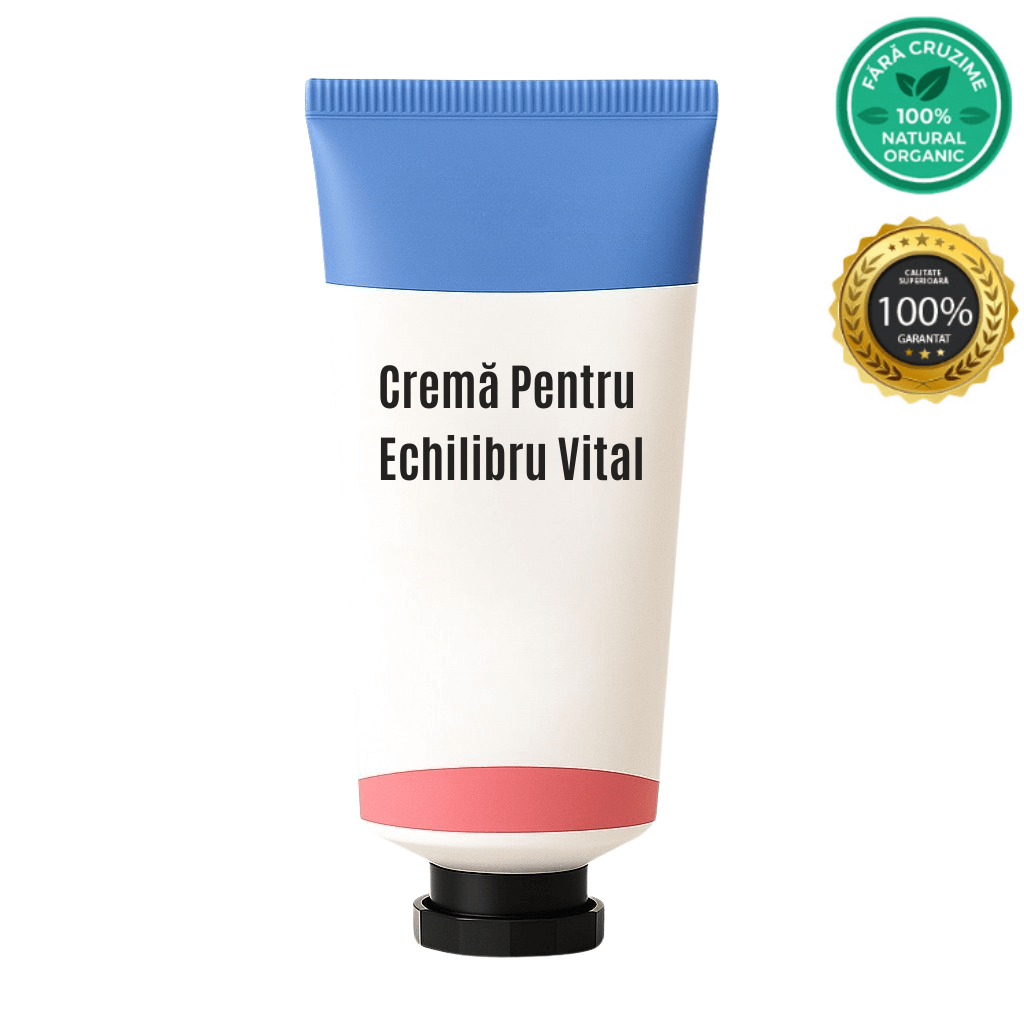 Cremă Pentru Echilibru Vital