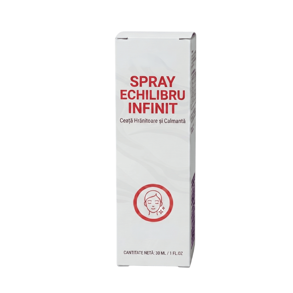 Spray de Echilibru Etern