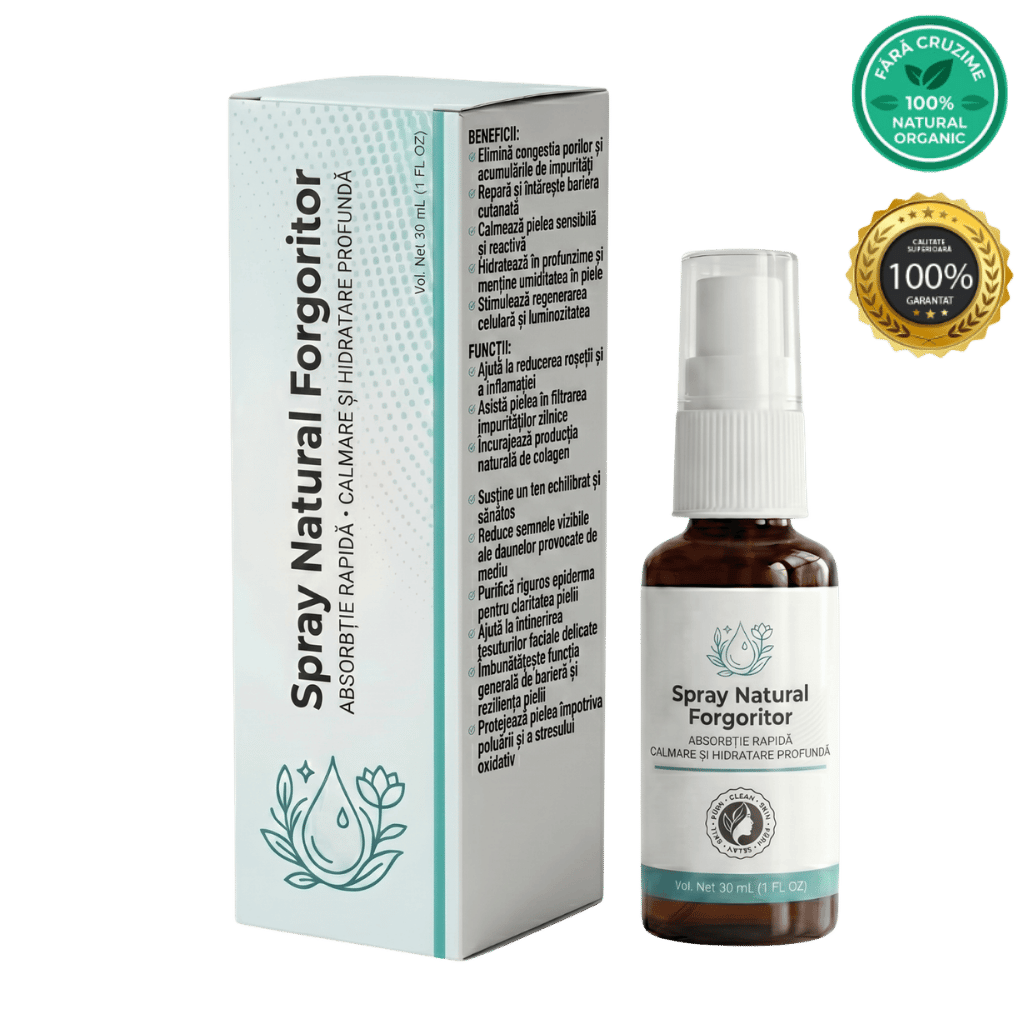 Spray Natural Revigorant