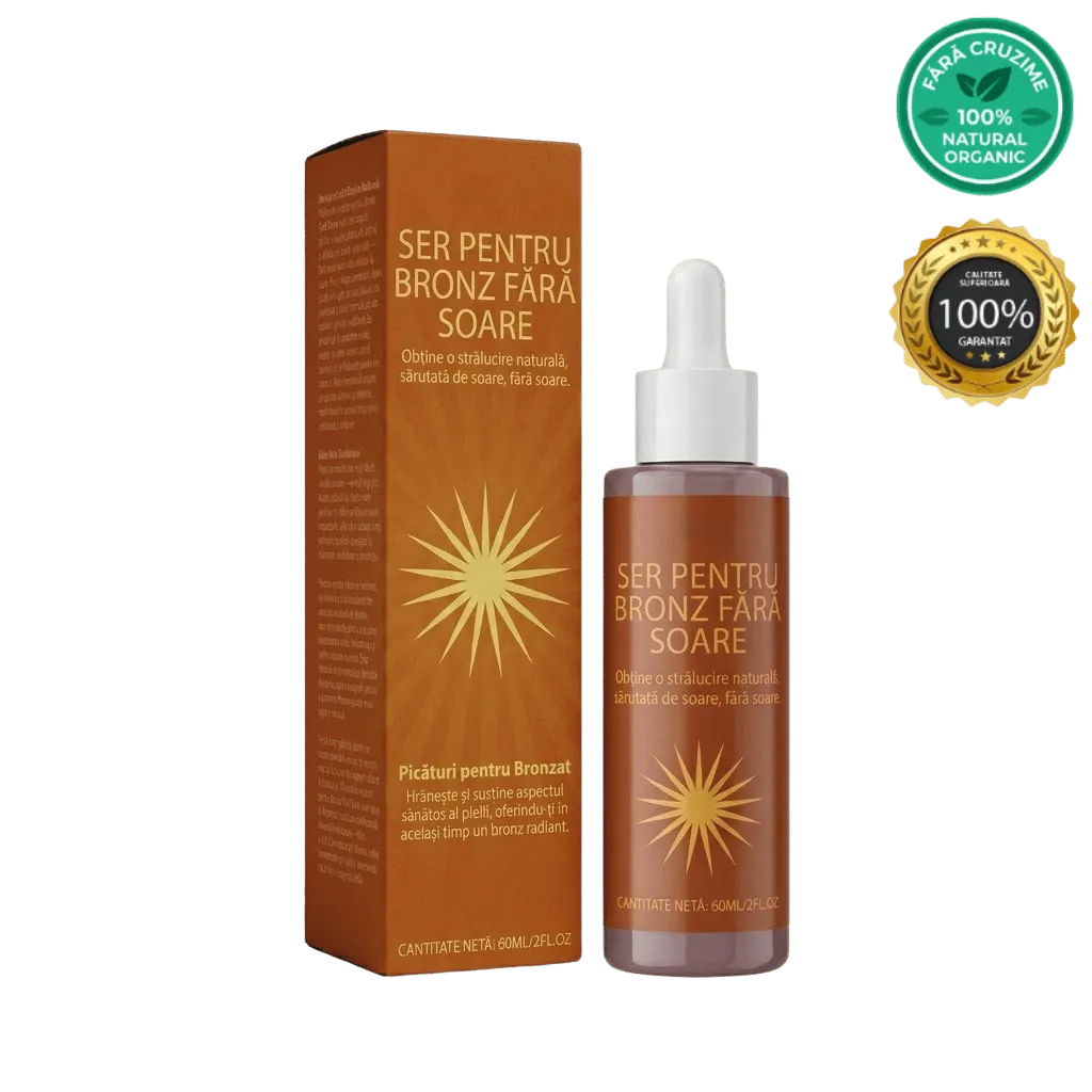 Ulei de bronzare de lux