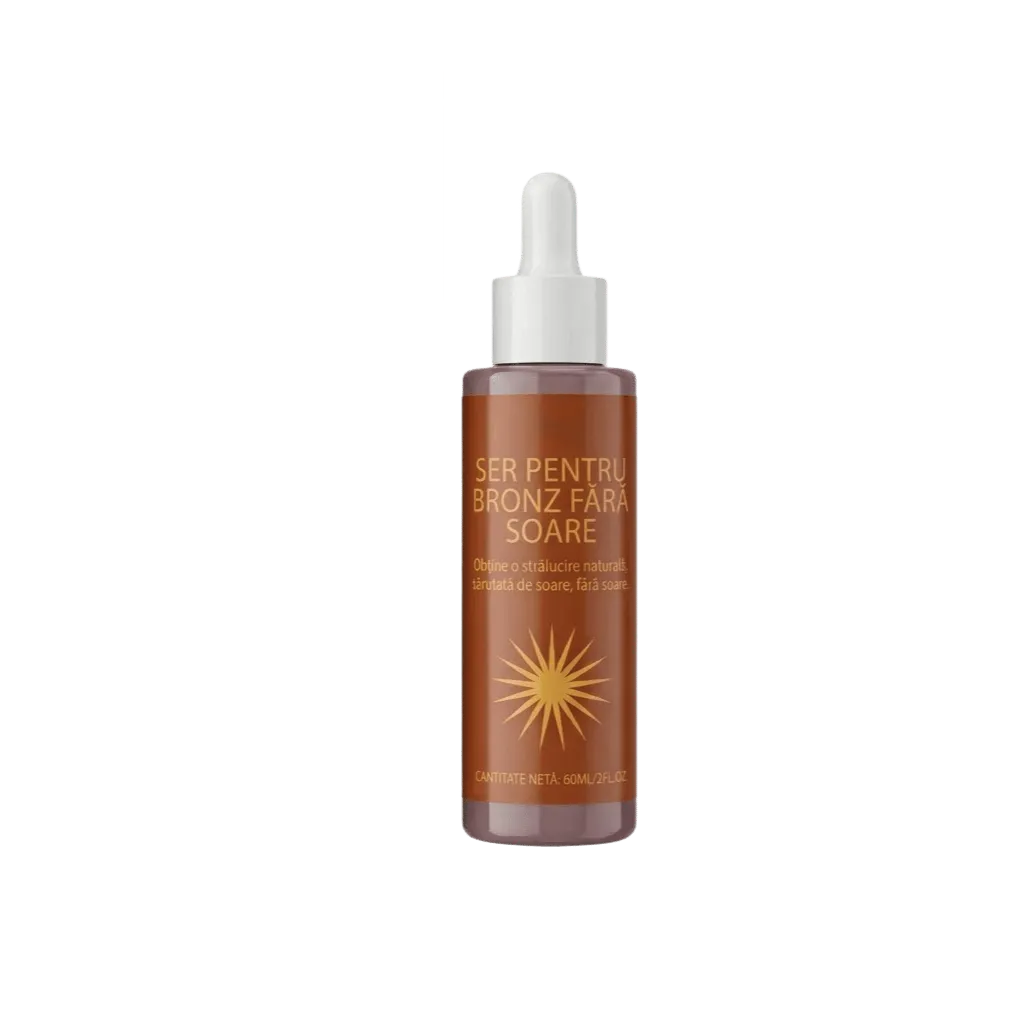 Ulei de bronzare premium