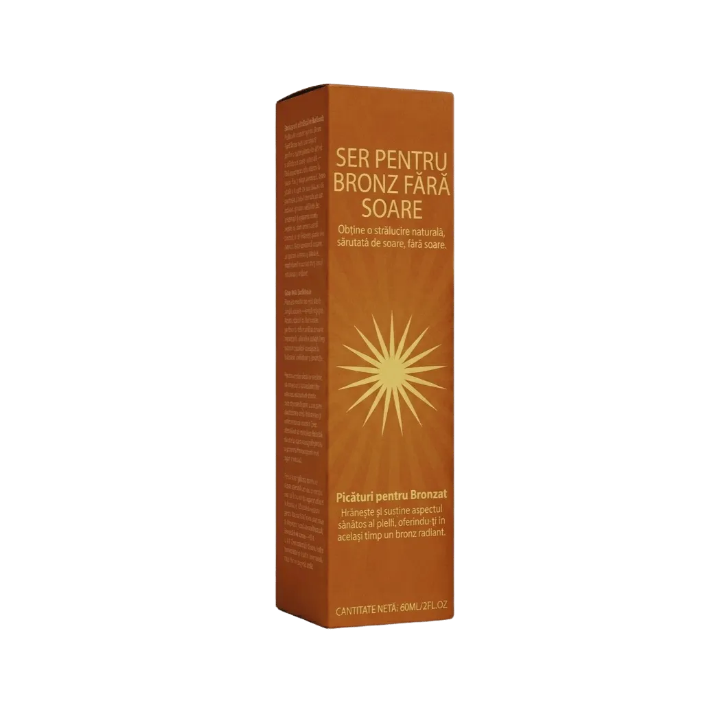Ulei de bronzare premium