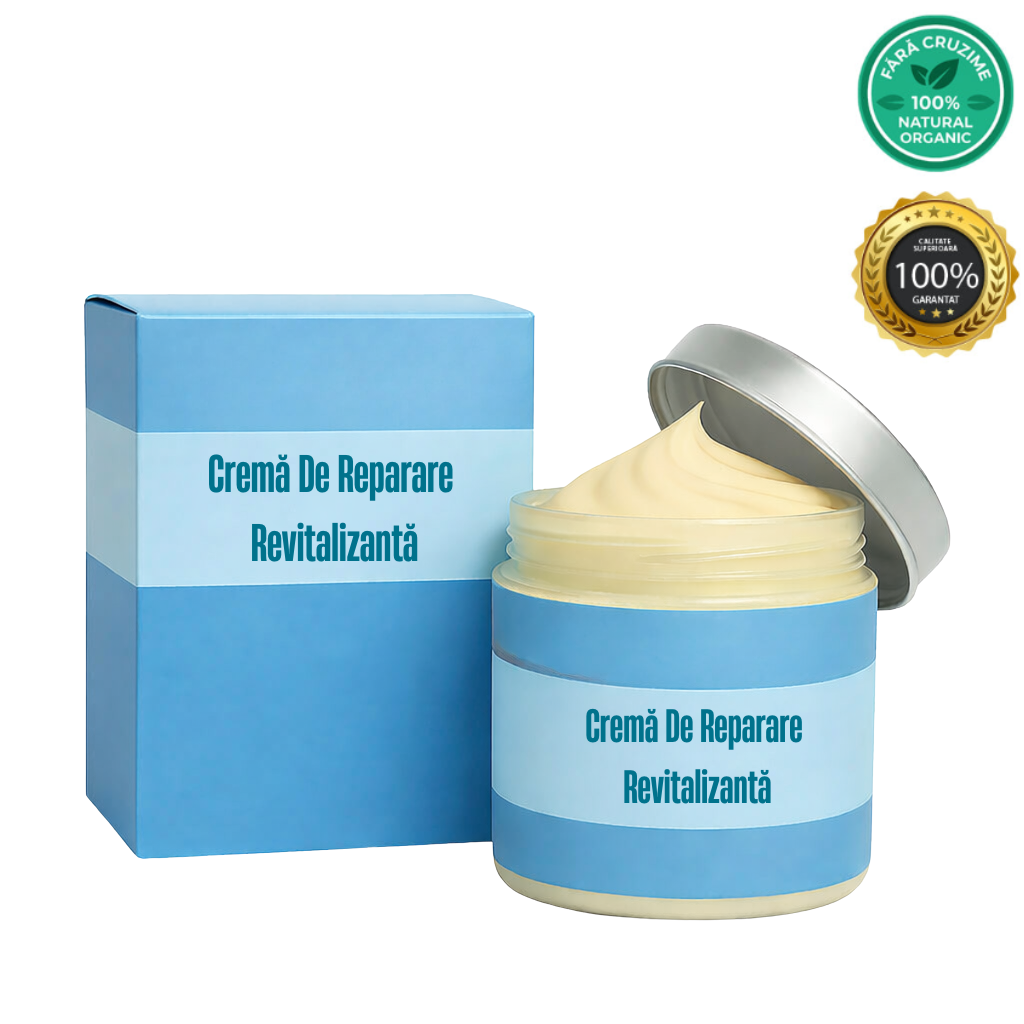 Cremă De Reparare Revitalizantă