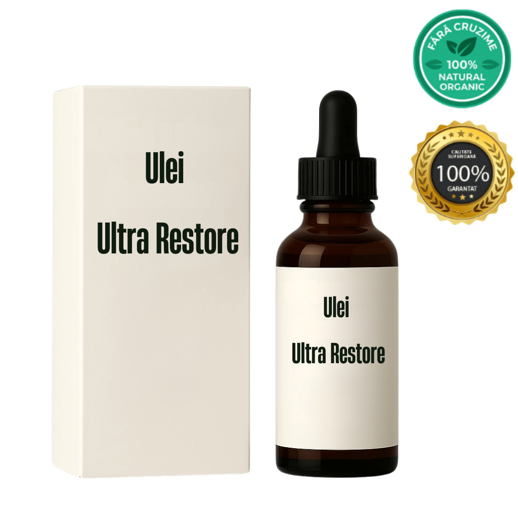 Ulei Ultra Restore