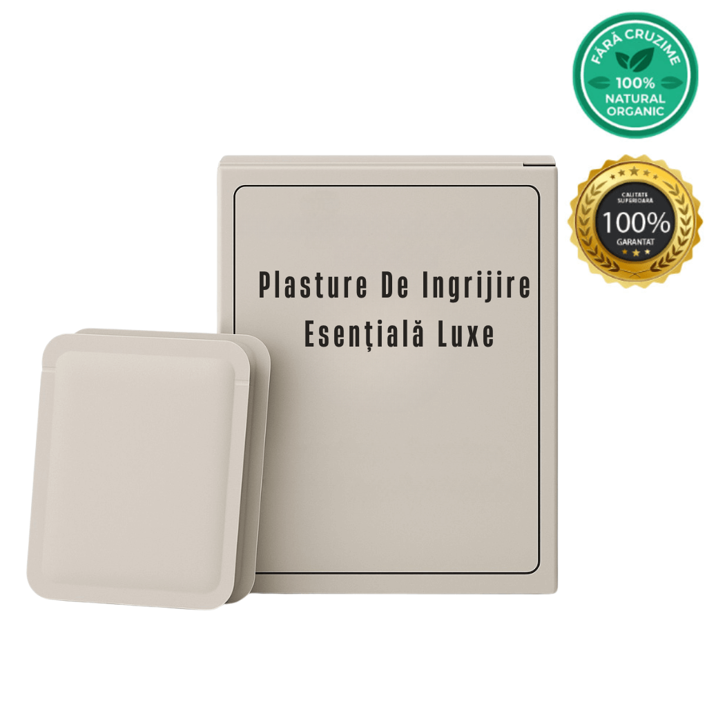 Plasture De Ingrijire Esențială Luxe