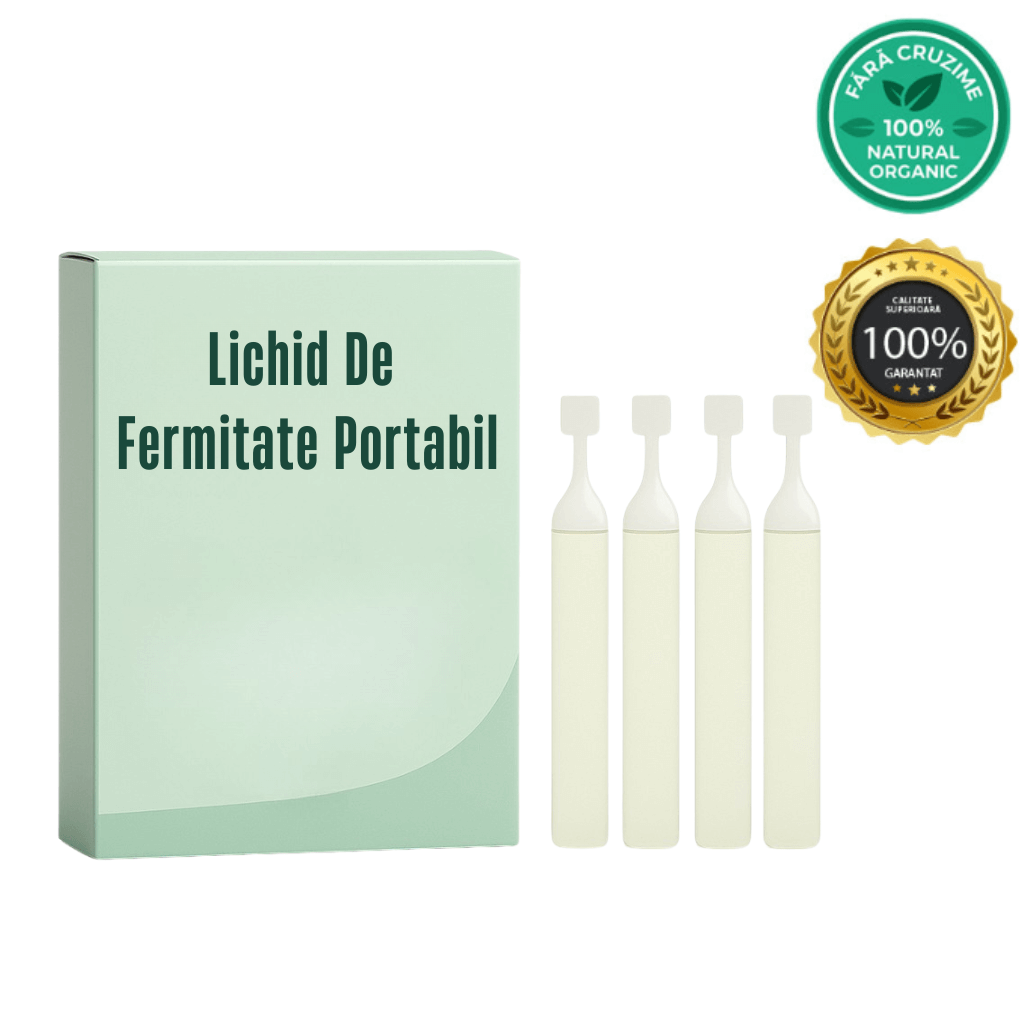 Lichid De Fermitate Portabil