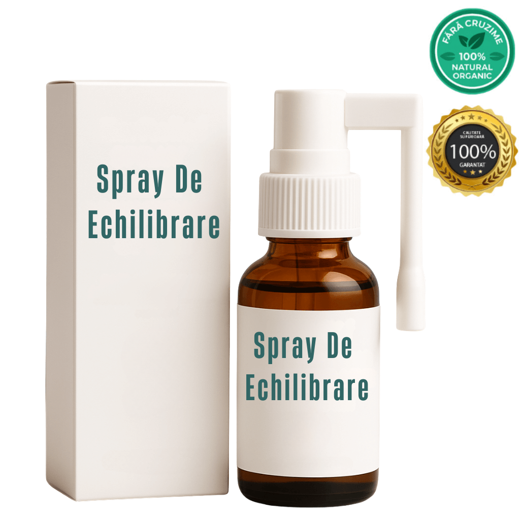 Spray De Echilibrare