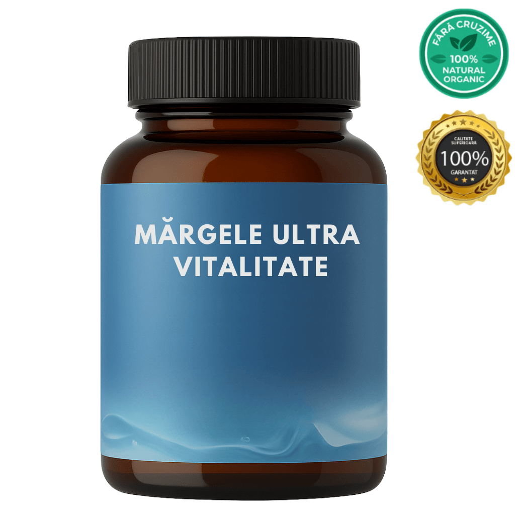 Mărgele Ultra Vitalitate