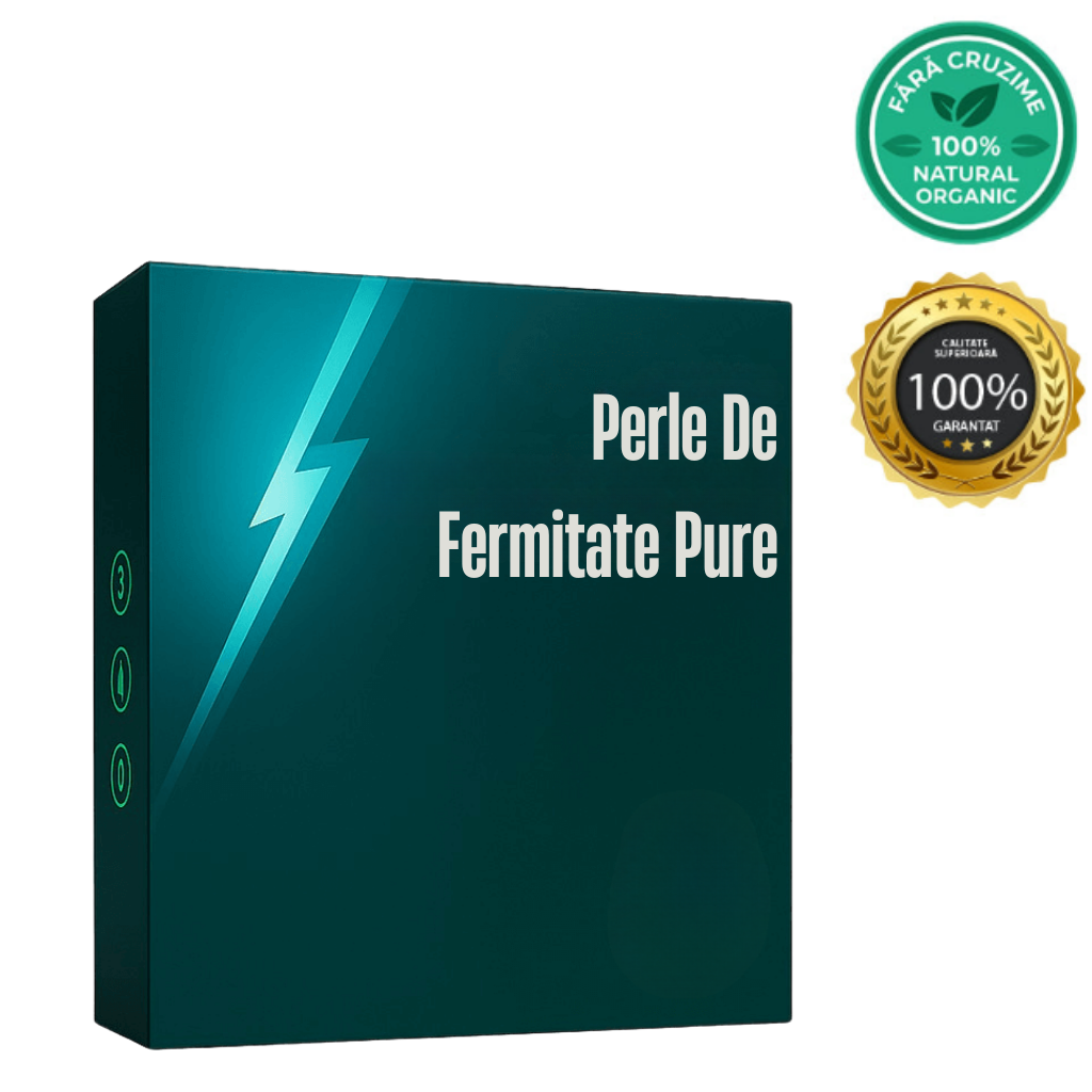 Perle De Fermitate Pure