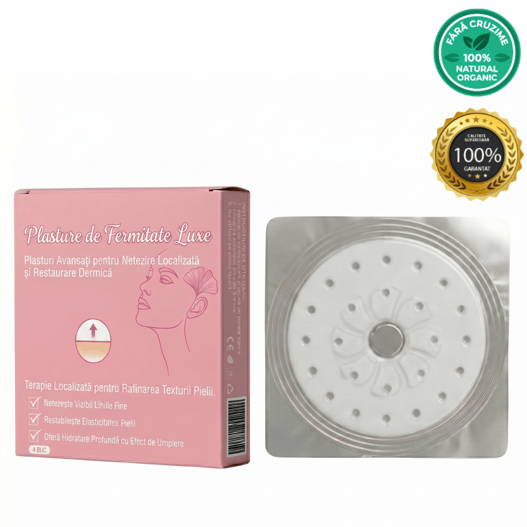 Plasture Luxe Pentru Fermitate