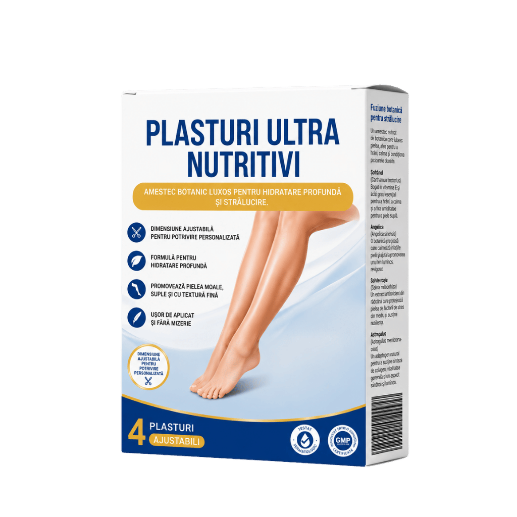 Plasture Ultra Hrănitor