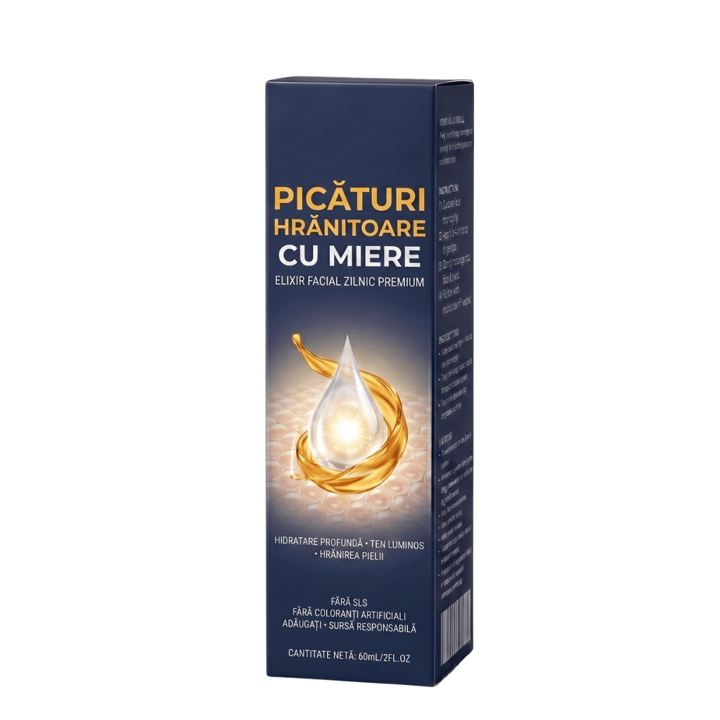 Picătură Hrănitoare cu Miere