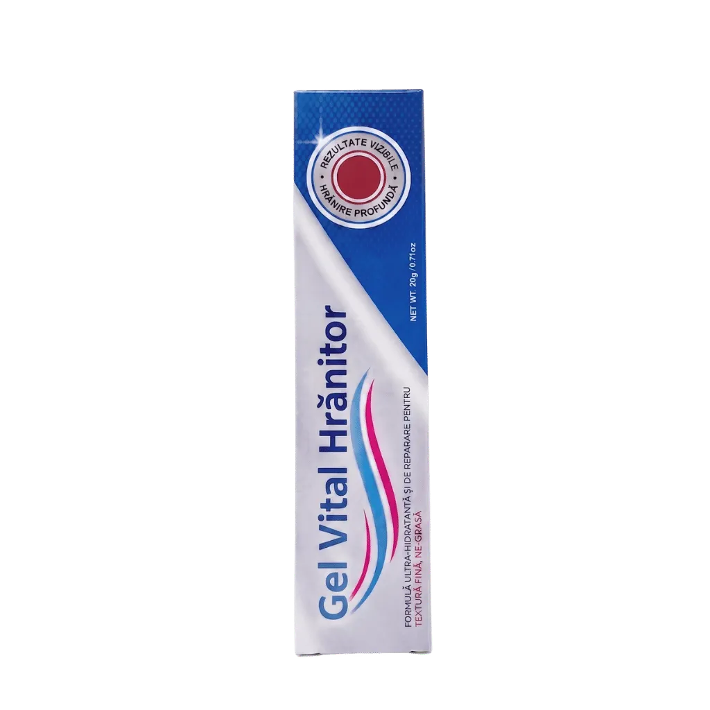 Gel Vital Hrănitor