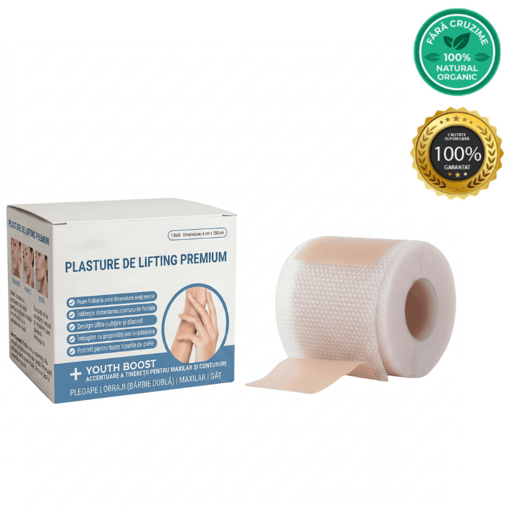 Plasture Deluxe pentru Lifting