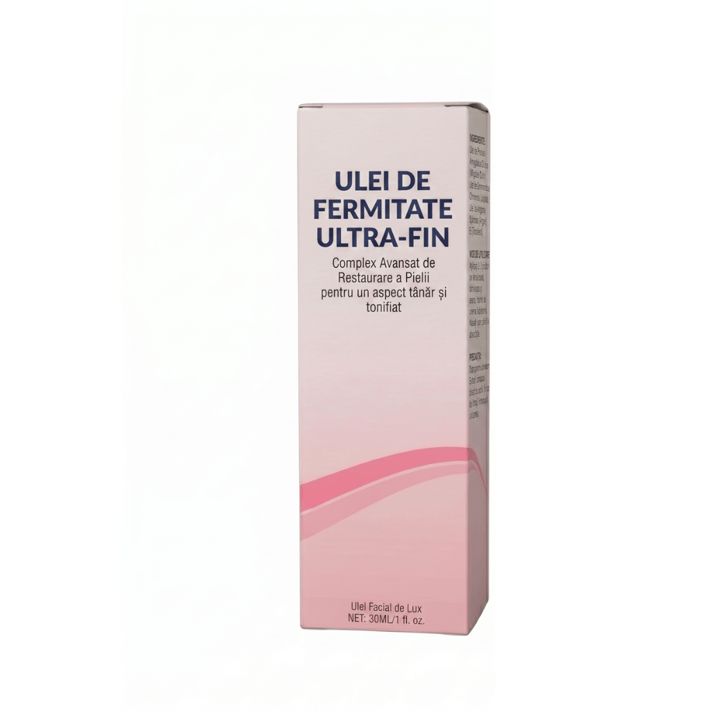 Ulei Ultra-Fin Pentru Fermitate