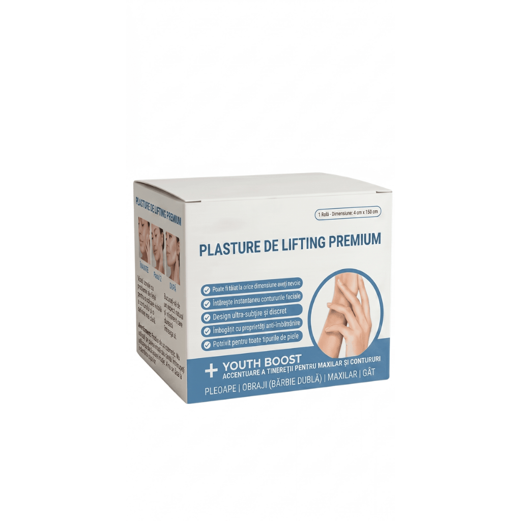 Plasture Deluxe pentru Lifting