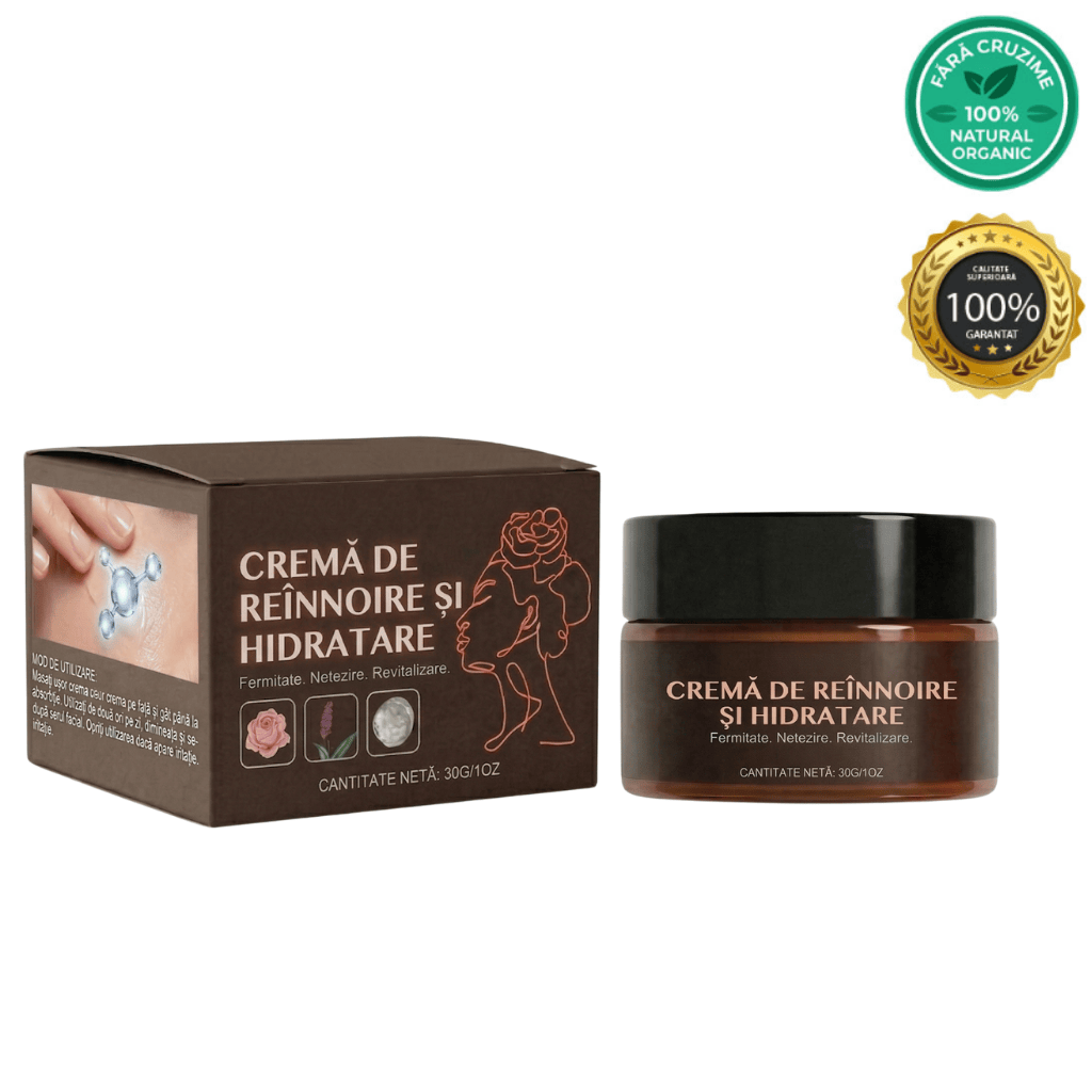 Cremă Ultra Pentru Fermitatea Pielii