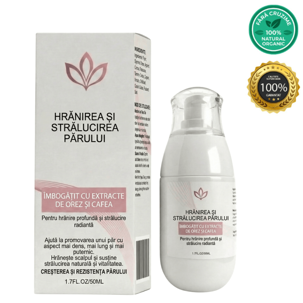 Spray De Păr De Lux