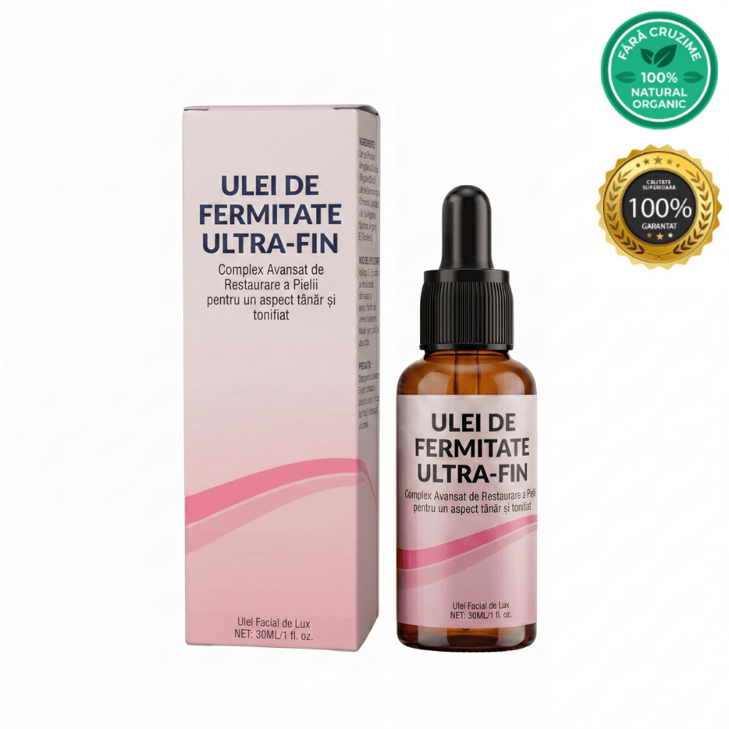 Ulei Ultra-Fin Pentru Fermitate
