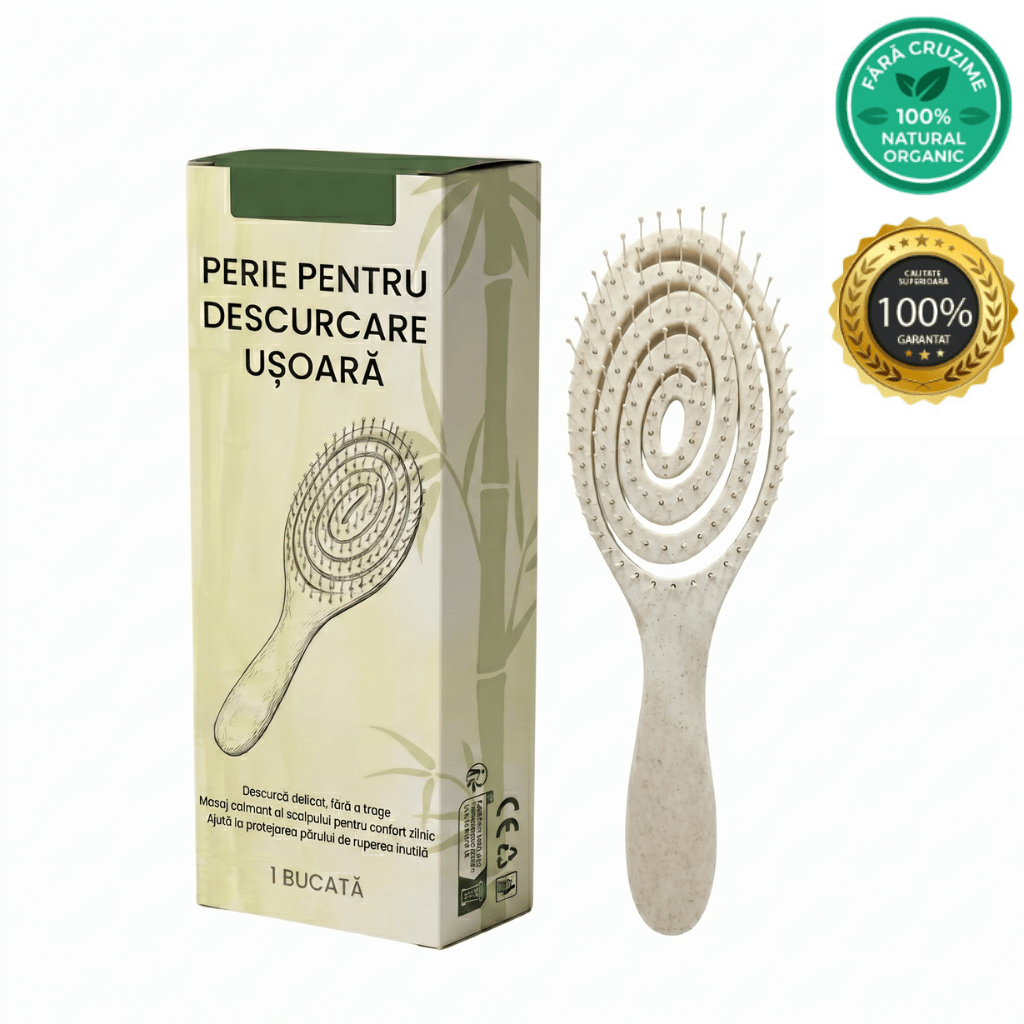 Perie de păr Vitalitate