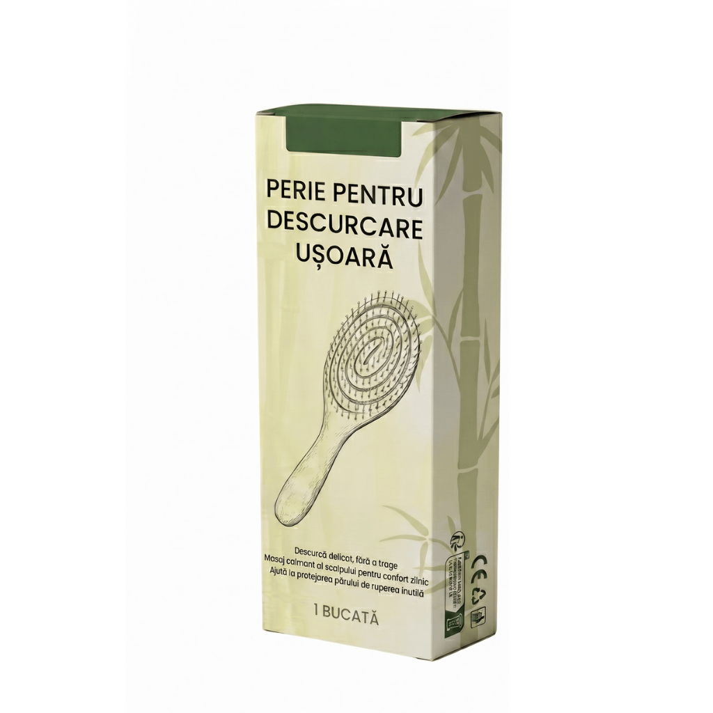 Perie de păr Vitalitate