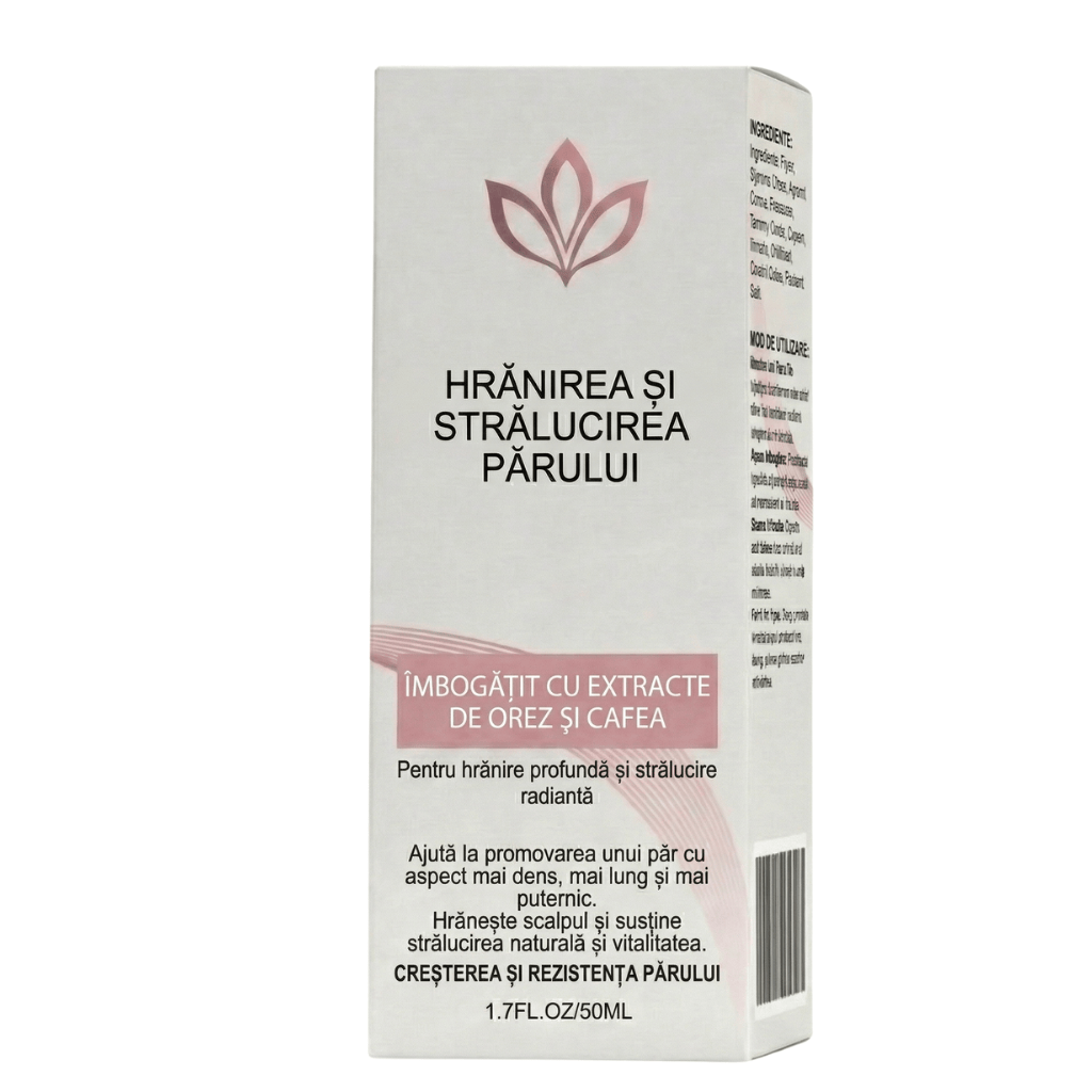 Spray De Păr De Lux