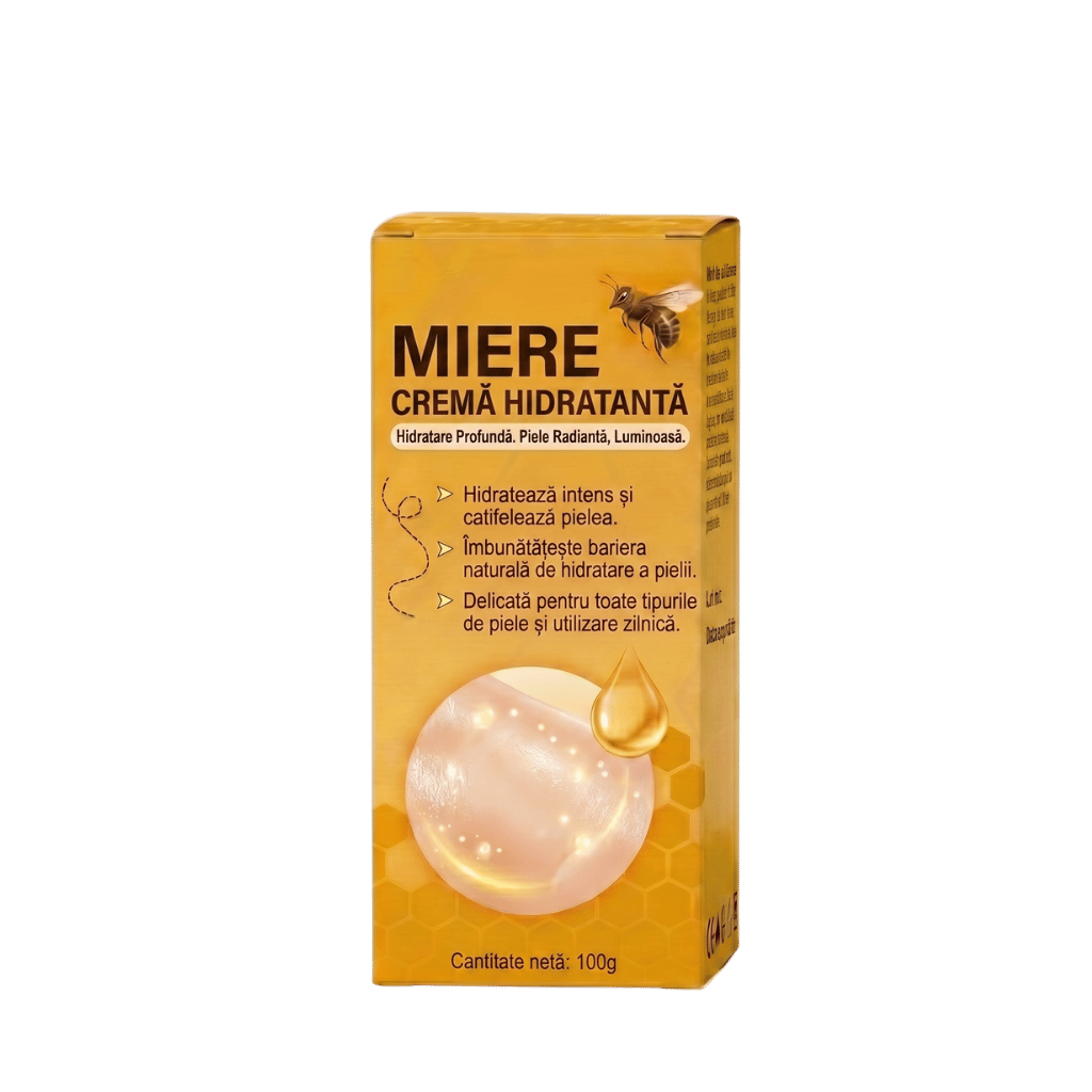 Miere Crema hidratanta