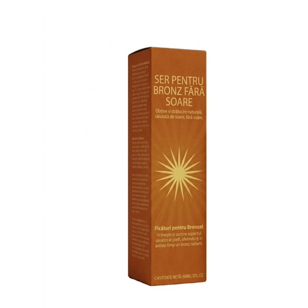 Ulei de bronzare de lux