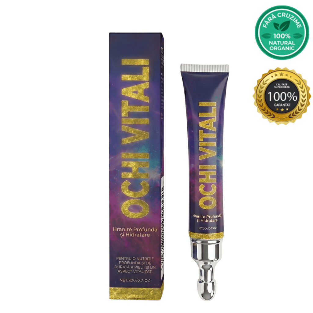 Cremă Reparatoare Instant pentru Zona Ochilor